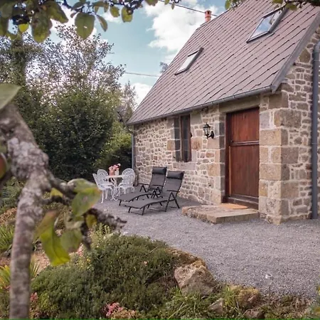 The Bakery Villa Beauficel Exterior photo